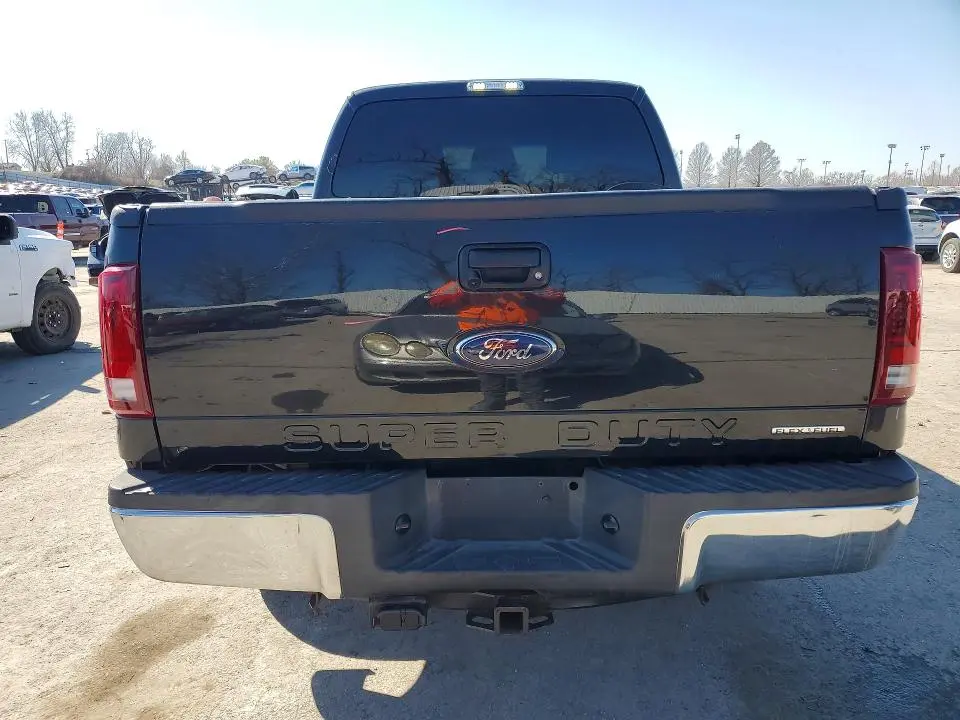 2012 FORD F250 SUPER DUTY  