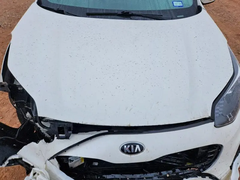 2020 KIA SPORTAGE SX TURBO  