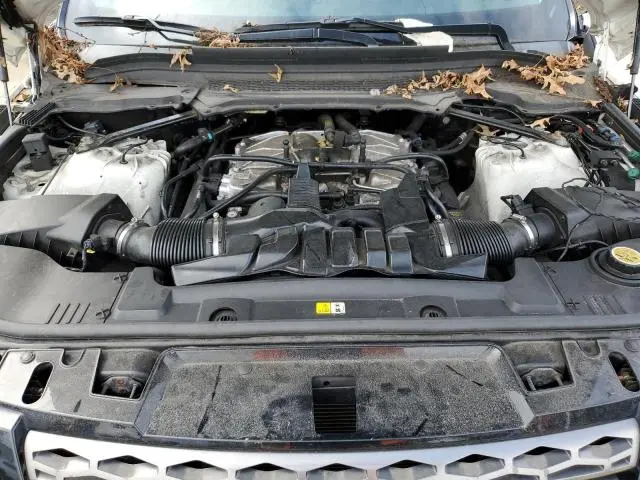 2014 LAND ROVER RANGE ROVER SPORT SE  