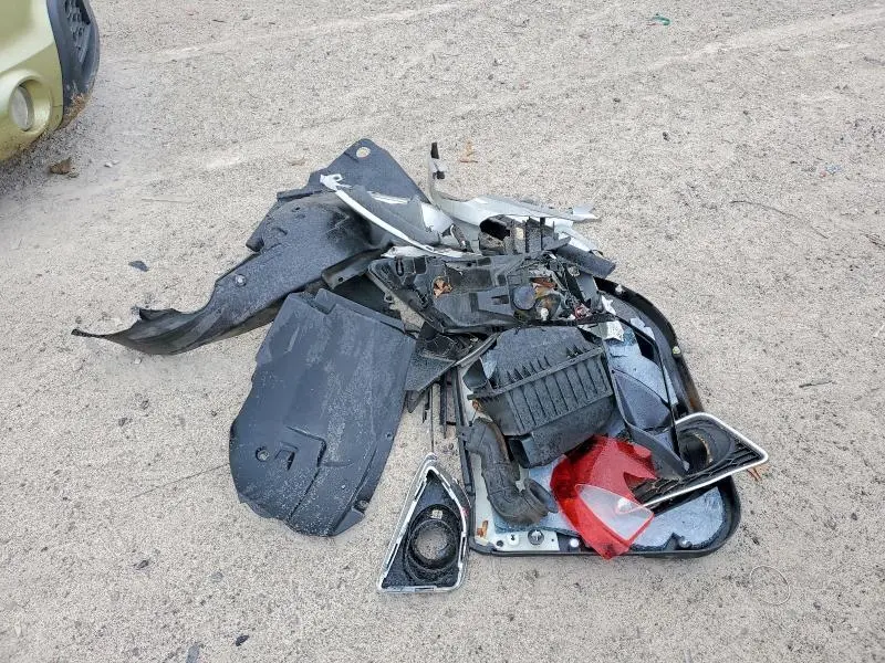 2012 FORD FUSION HYBRID  