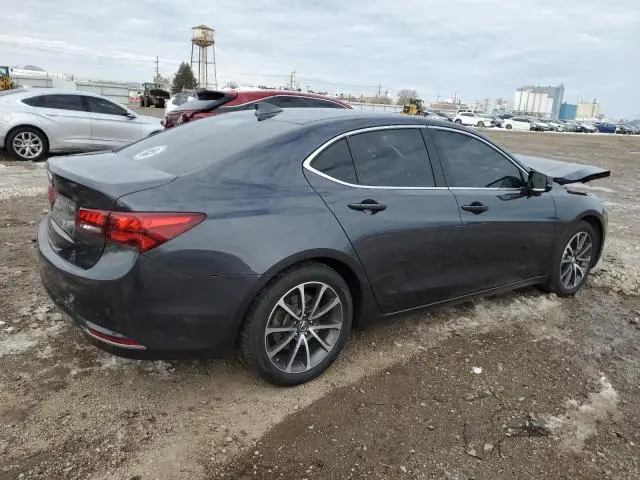 2015 ACURA TLX ADVANCE  