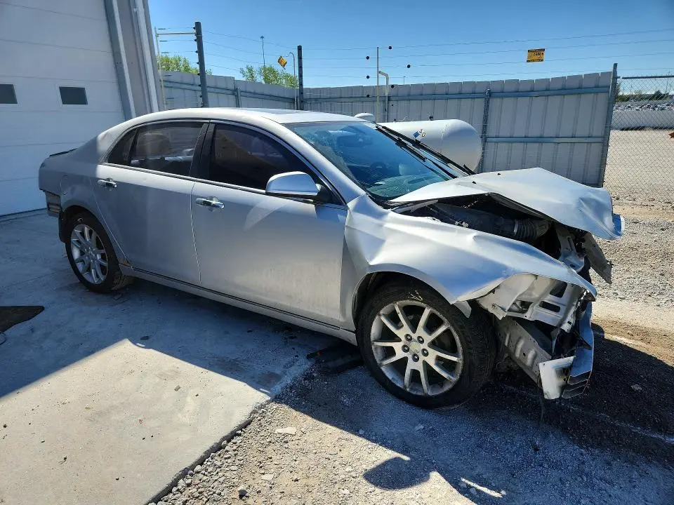 2012 CHEVROLET MALIBU LTZ  
