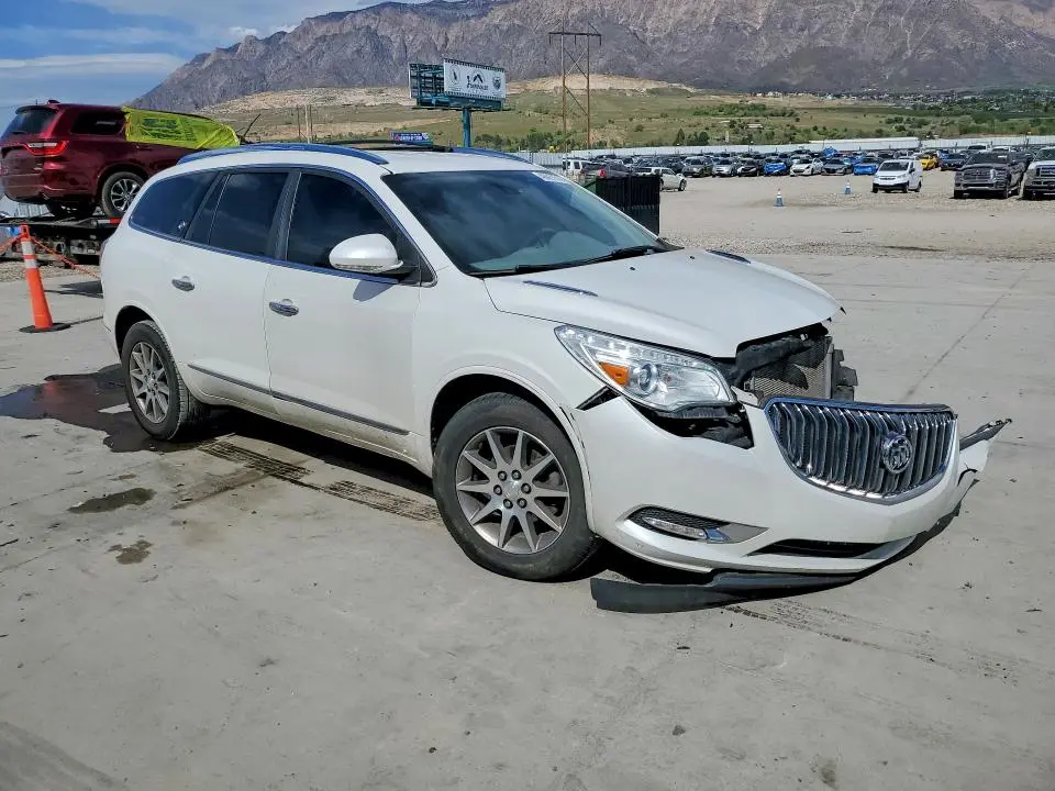 2017 BUICK ENCLAVE   