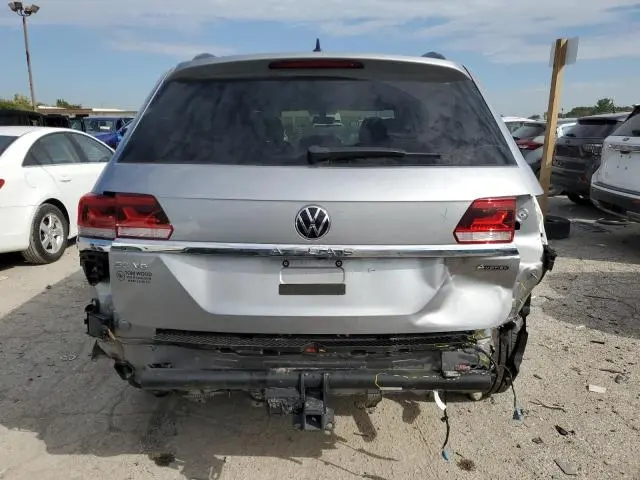 2023 VOLKSWAGEN ATLAS SE  