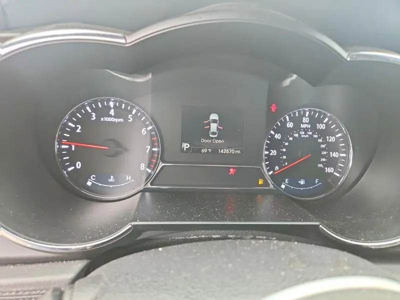 2013 KIA OPTIMA SX  