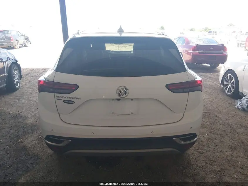 2021 BUICK ENVISION AWD PREFERRED