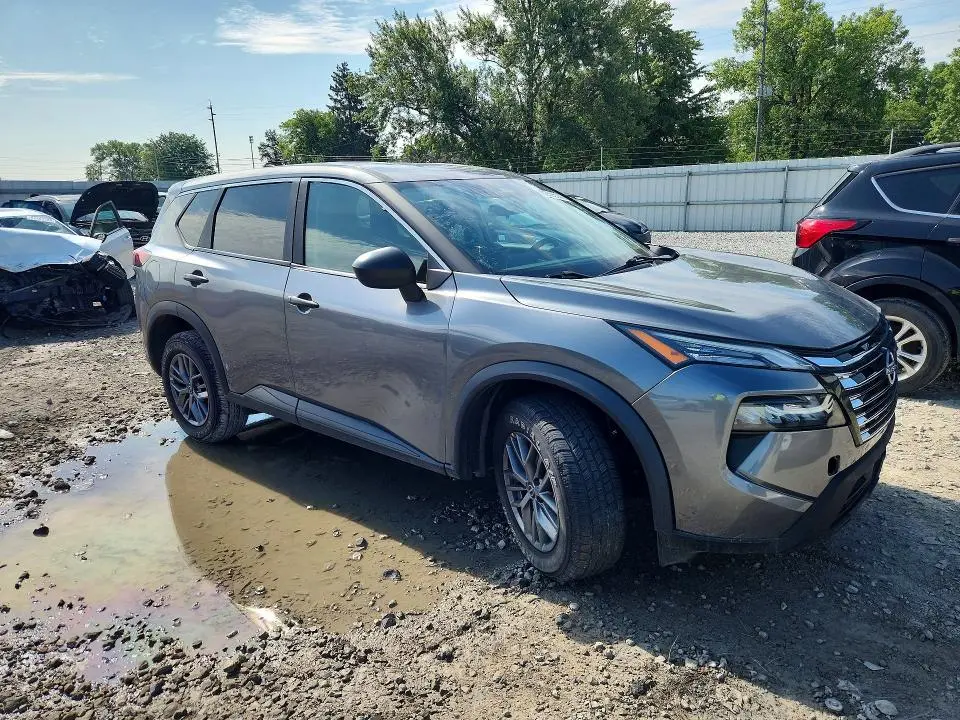 2024 NISSAN ROGUE S  