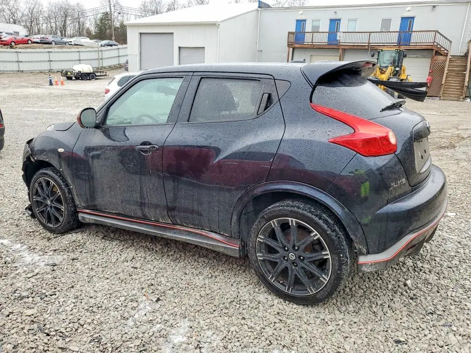 2013 NISSAN JUKE S  