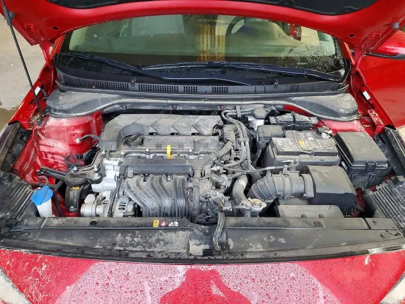 2022 HYUNDAI ACCENT SEL  