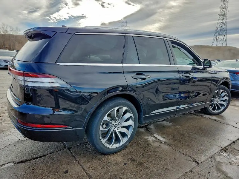 2022 LINCOLN AVIATOR GRAND TOURING  