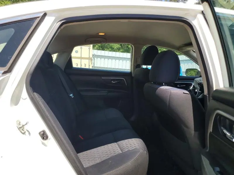 2018 NISSAN ALTIMA 2.5 SV  