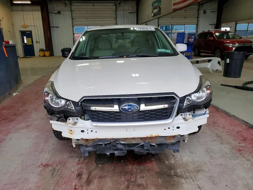 2013 SUBARU IMPREZA PREMIUM  