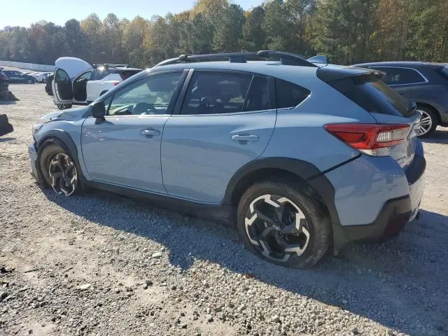2021 SUBARU CROSSTREK LIMITED  