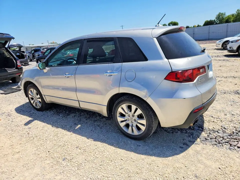 2012 ACURA RDX TECHNOLOGY  