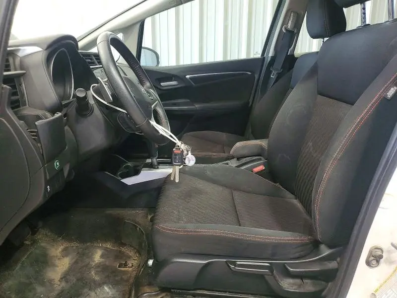 2018 HONDA FIT SPORT  