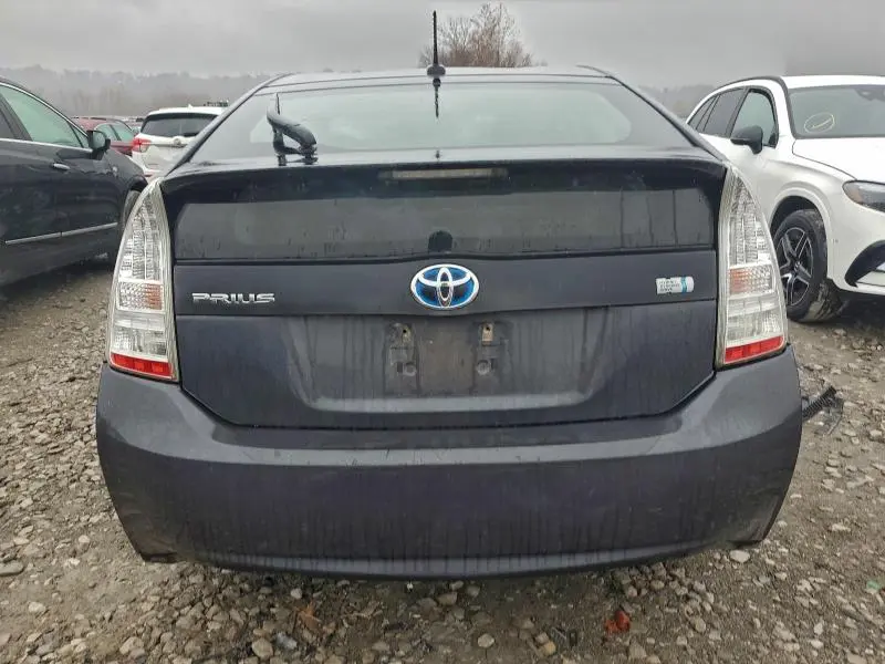 2010 TOYOTA PRIUS   