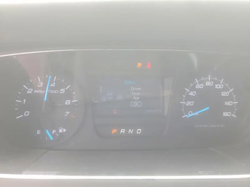 2017 FORD TAURUS POLICE INTERCEPTOR  