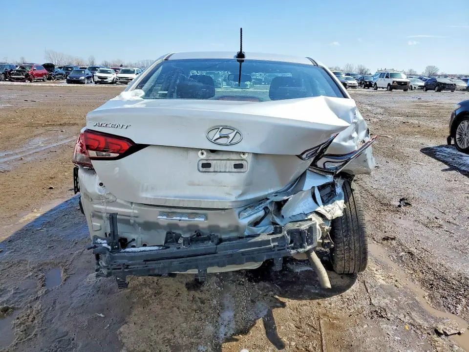 2021 HYUNDAI ACCENT LIMITED  