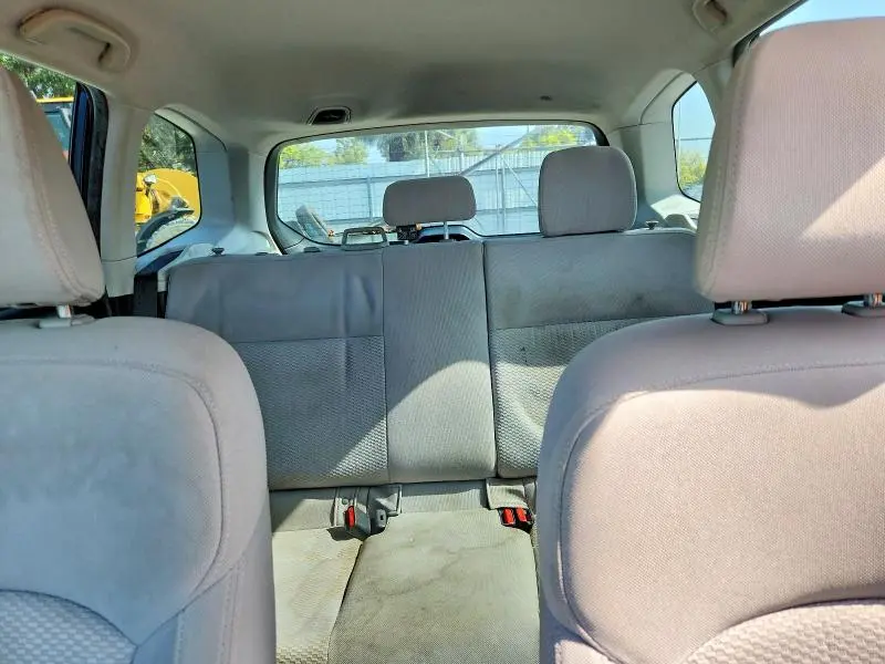 2016 SUBARU FORESTER 2.5I  