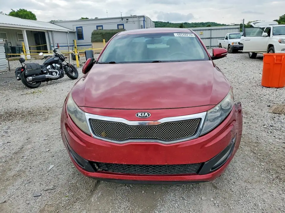 2013 KIA OPTIMA LX  