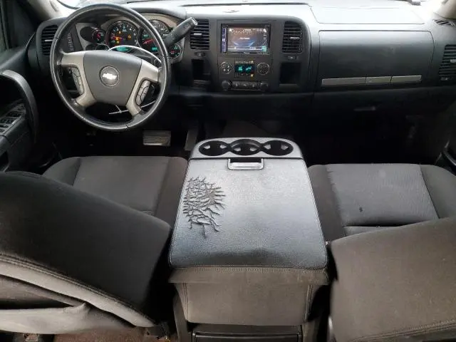 2013 CHEVROLET SILVERADO C1500 LT  