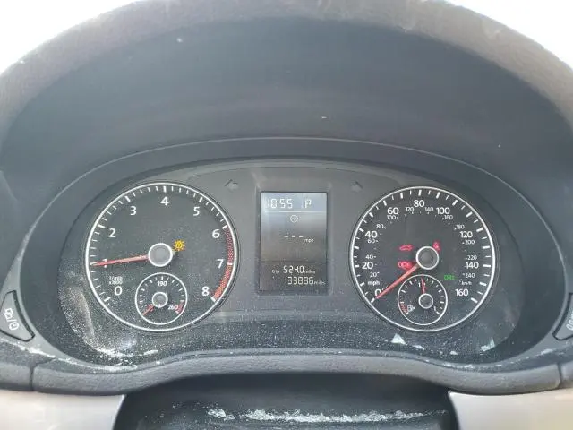 2015 VOLKSWAGEN PASSAT S