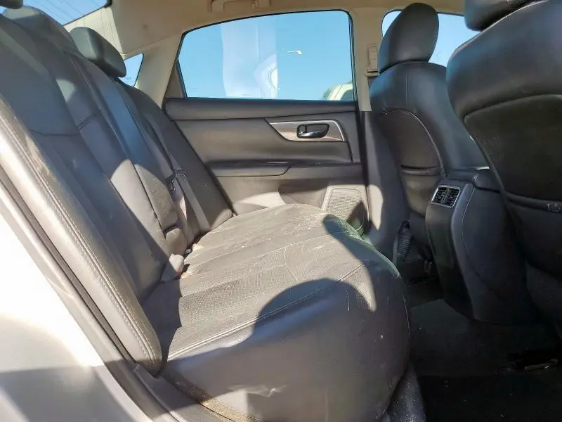 2014 NISSAN ALTIMA 2.5  