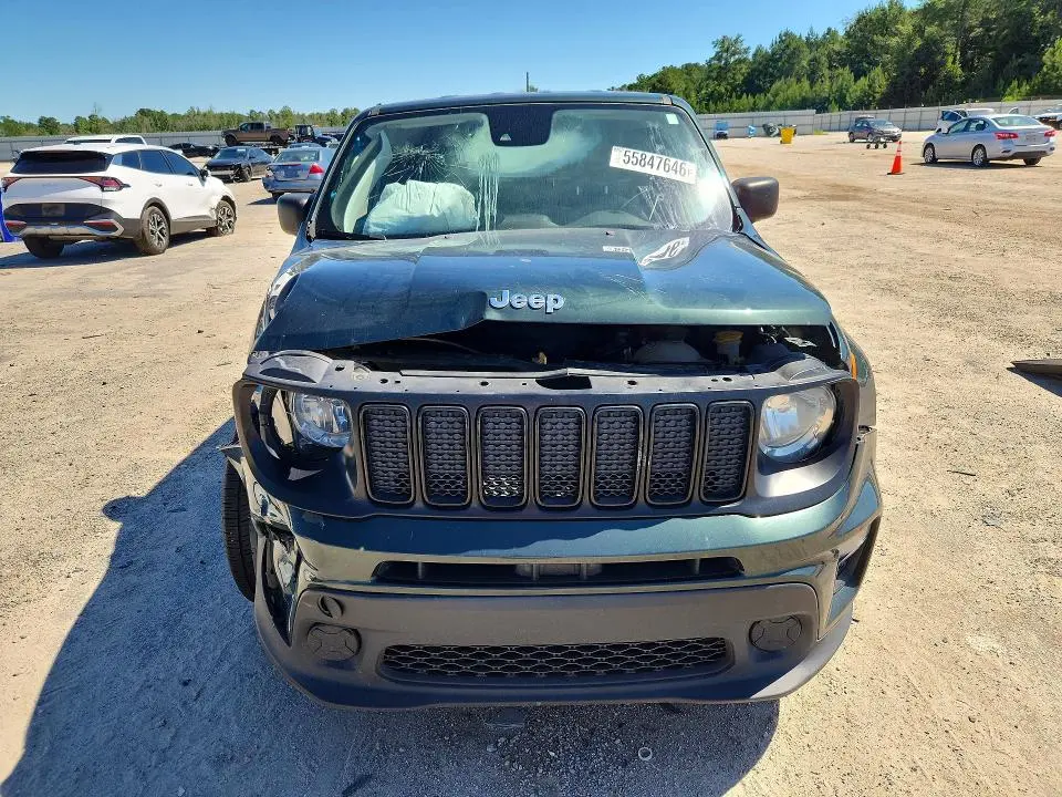2021 JEEP RENEGADE SPORT  