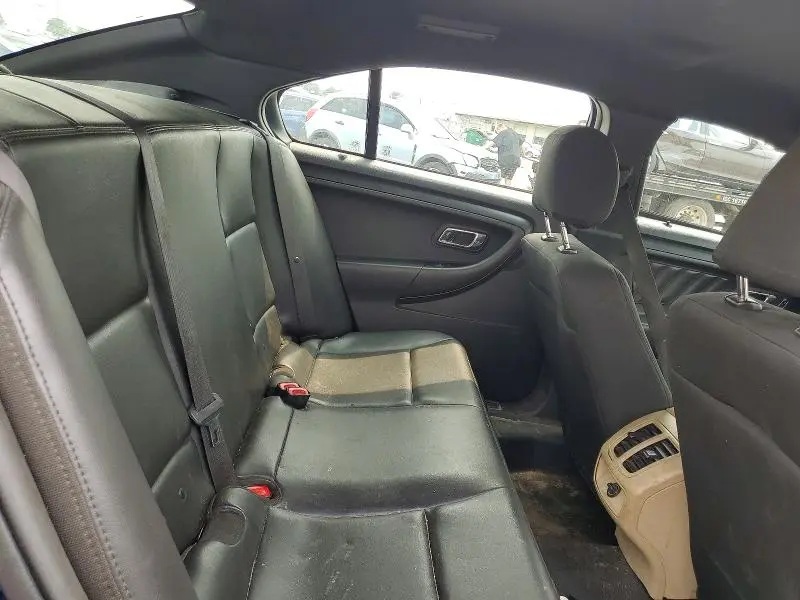 2015 FORD TAURUS POLICE INTERCEPTOR  