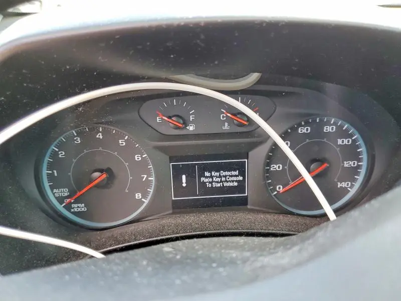2019 CHEVROLET EQUINOX LS  