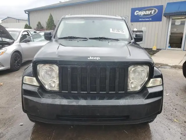 2012 JEEP LIBERTY SPORT  