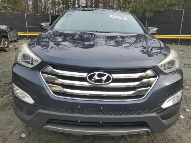 2013 HYUNDAI SANTA FE SPORT 
