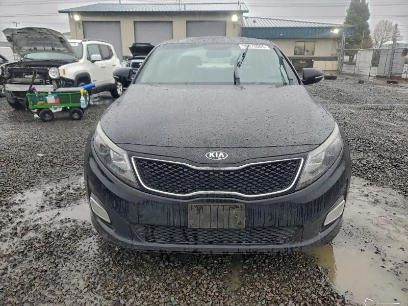 2014 KIA OPTIMA LX  