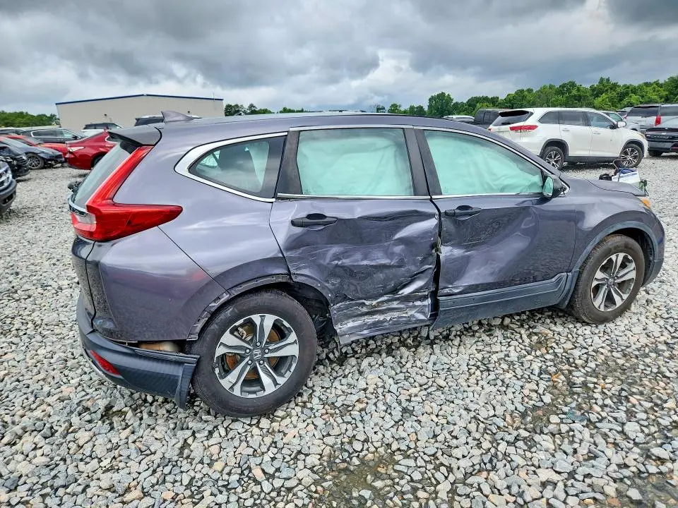 2019 HONDA CR-V LX  
