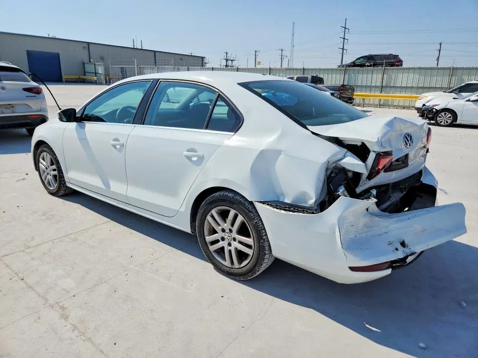 2017 VOLKSWAGEN JETTA S  
