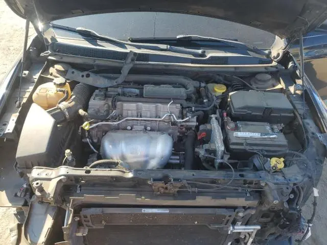 2016 CHRYSLER 200 LX  