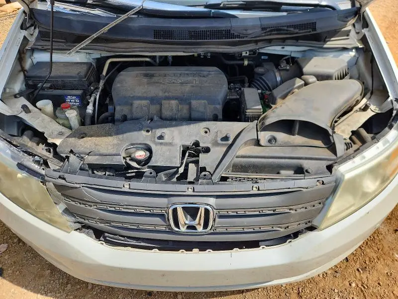 2013 HONDA ODYSSEY TOURING  