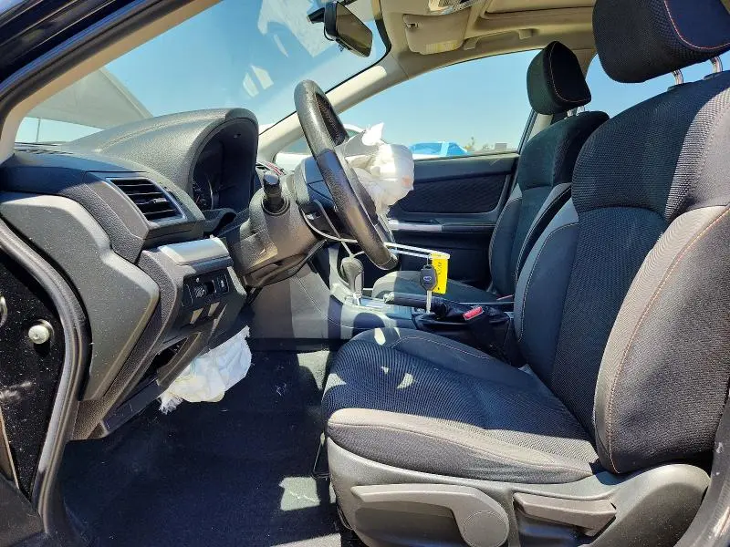 2017 SUBARU CROSSTREK PREMIUM  