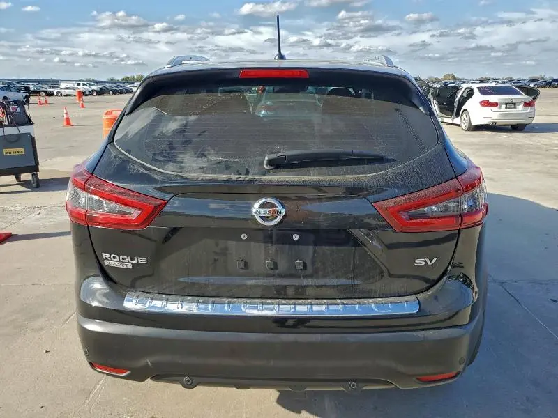 2022 NISSAN ROGUE SPORT SV  