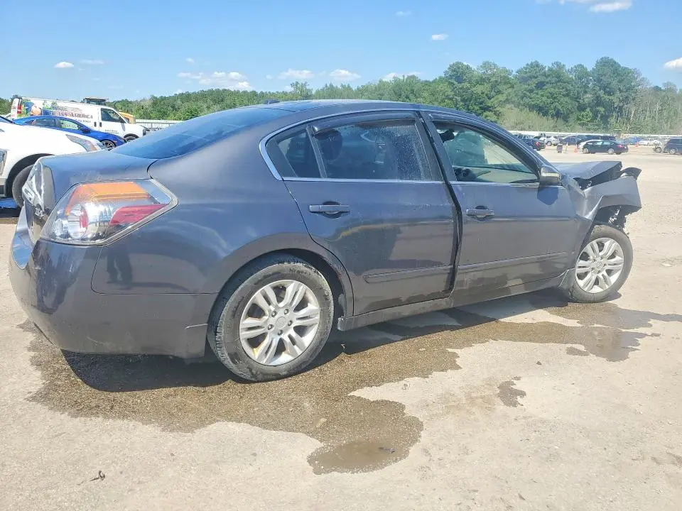 2010 NISSAN ALTIMA BASE/S  