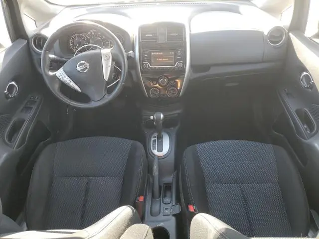 2016 NISSAN VERSA NOTE S  