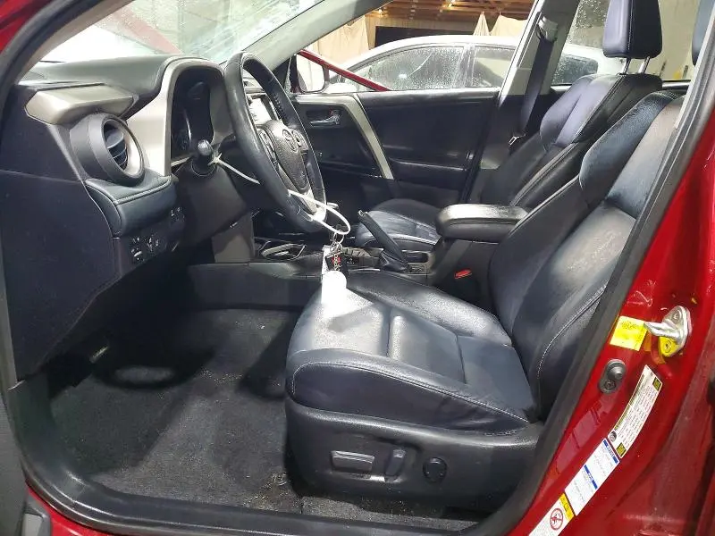 2018 TOYOTA RAV4 LIMITED  