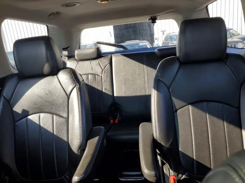 2014 GMC ACADIA DENALI  