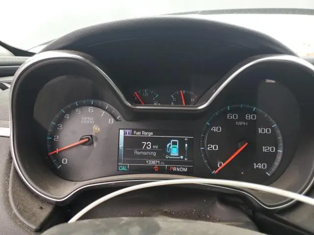 2016 CHEVROLET IMPALA LT  