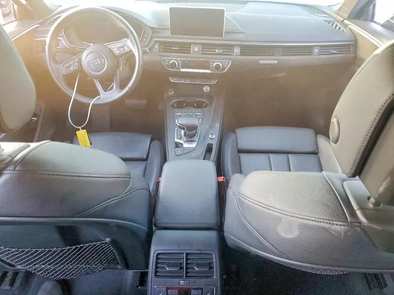 2017 AUDI A4 PREMIUM PLUS  