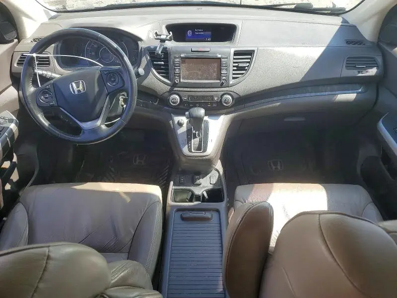 2012 HONDA CR-V EXL  