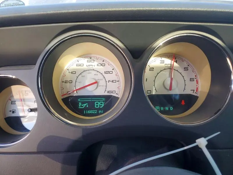 2014 DODGE CHALLENGER R  