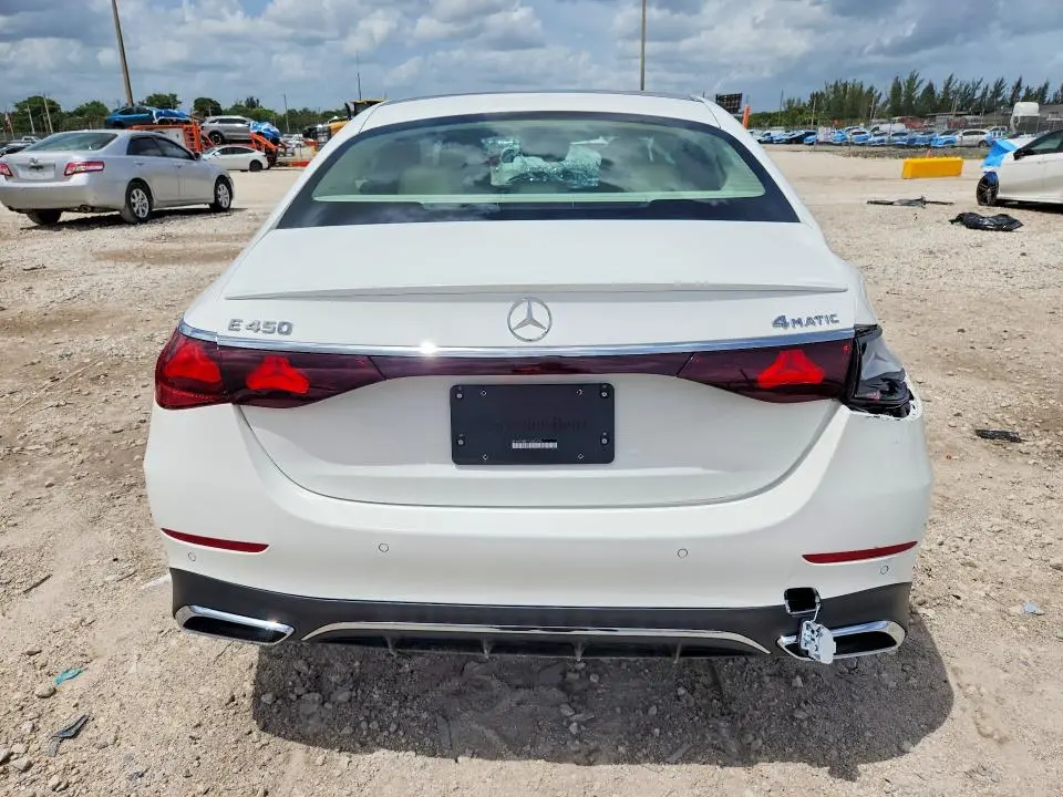 2026 MERCEDES-BENZ E 450 4MATIC  