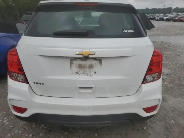 2019 CHEVROLET TRAX LS