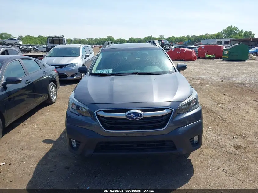 2022 SUBARU OUTBACK PREMIUM
